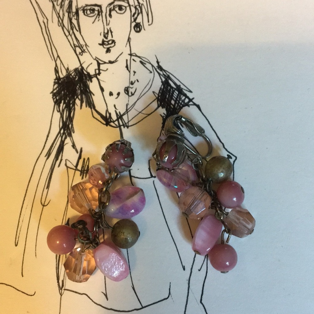 Vintage earrings